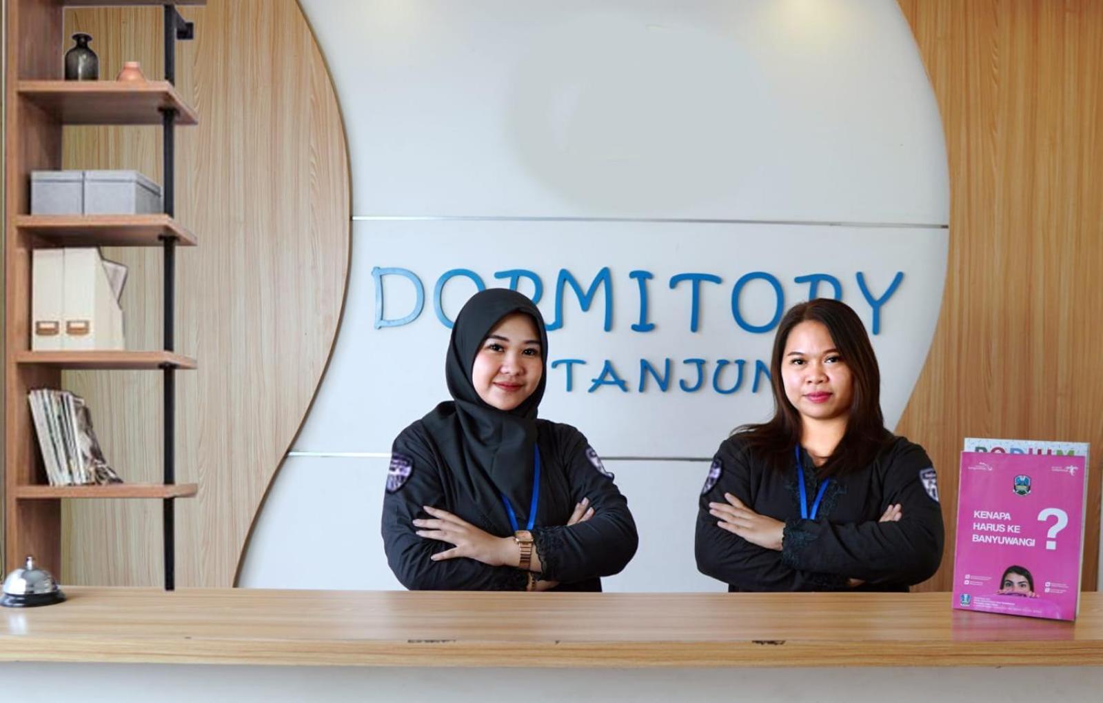 Dormitory Tourism Sritanjung Banyuwangi By Gajahsora Management Екстер'єр фото